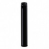Wolfpack Tubo de Estufa Acero Vitrificado Negro Ø 175 mm.  Ideal Estufas de Leña, Chimenea, Alta resistencia, Color Negro