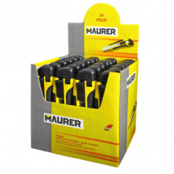Cutter Maurer 18 mm. Con  2...