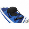 Tabla Paddle Surf Hinchable Con Remo y Asiento Oceana 305x84x12 cm.