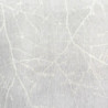 Mantel Hule Rectangular Ramas Gris Impermeable Antimanchas PVC 140x250 cm.  Recortable Uso Interior y Exterior