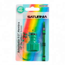 Adaptador Manguera Plastico...