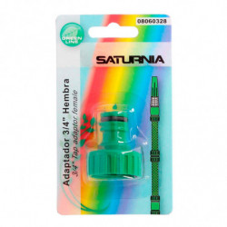 Adaptador Manguera Plastico...