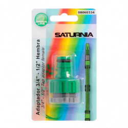 Adaptador Manguera Plastico...