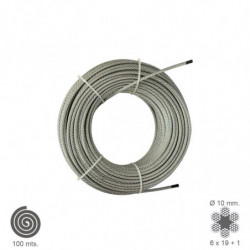 Cable Galvanizado  10 mm....