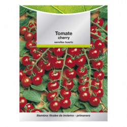 Semillas Tomate Cherry (1...