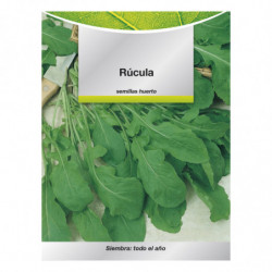 Semillas Rucula (9 gramos)...