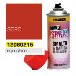 Spray Pintura Rojo Claro...