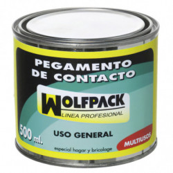 Pegamento Contacto Wolfpack...