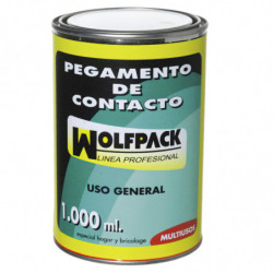 Pegamento Contacto Wolfpack...