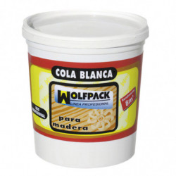 Cola Blanca Wolfpack 1000...