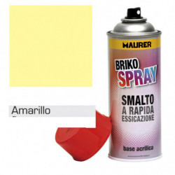 Spray Pintura Amarillo...