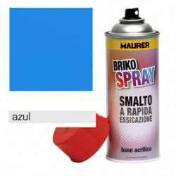 Spray Pintura Azul Claro...