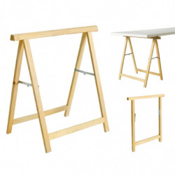 Caballete Madera de Pino...